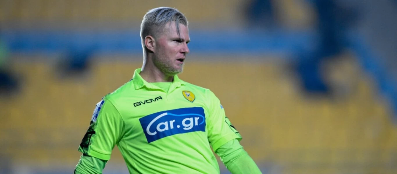 Κ.Κνετ: Έμεινε εκτός ενδεκάδας λόγω εγκαύματος από... μπριζόλα